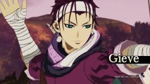 Arslan x The Warriors of Legend - Gieve Gameplay Trailer