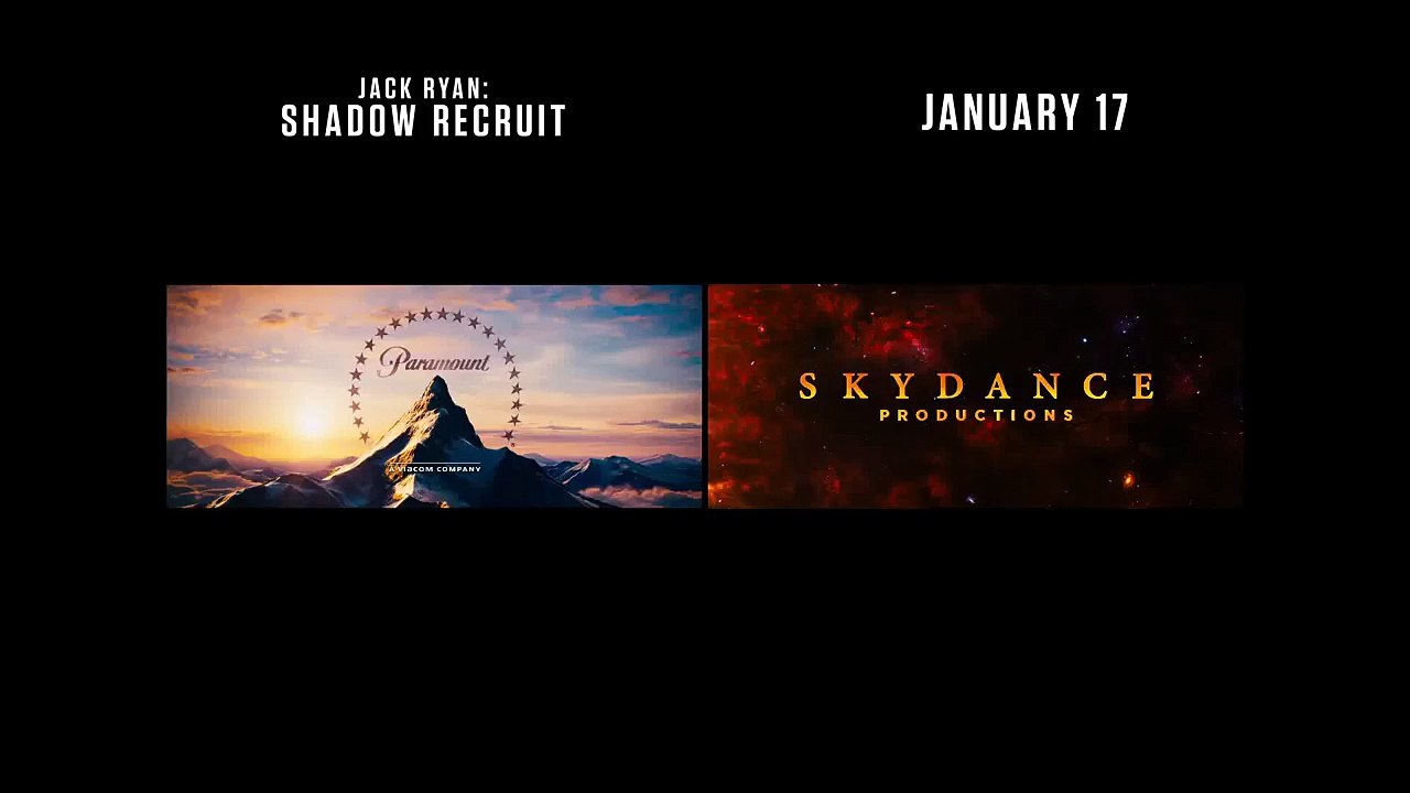 Jack Ryan: Shadow Recruit - Click Spot