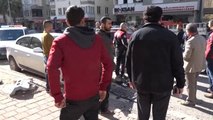 Antalya Polisten Kaçarken Kaza Yaptı