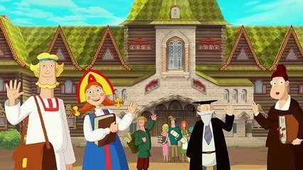 Иван Царевич и Серый Волк - 3: С Тобой. Песня Василисы. В кино с 1 января