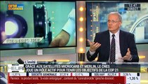 Quel rôle jouent les satellites dans la lutte contre le réchauffement climatique ? - 15/01