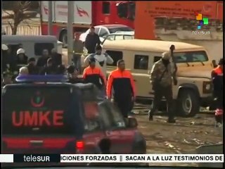 Dossier 01/14: Explosions Rock Jakarta During Attack