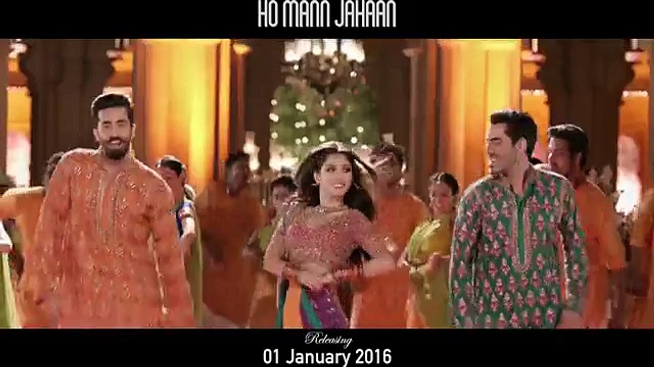 Shakar Wandaan - Full HD Video Song - | Movie Ho Mann Jahaan