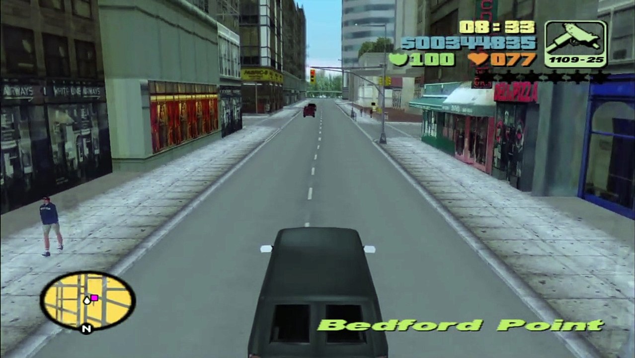 Grand Theft Auto® 3 Part 18