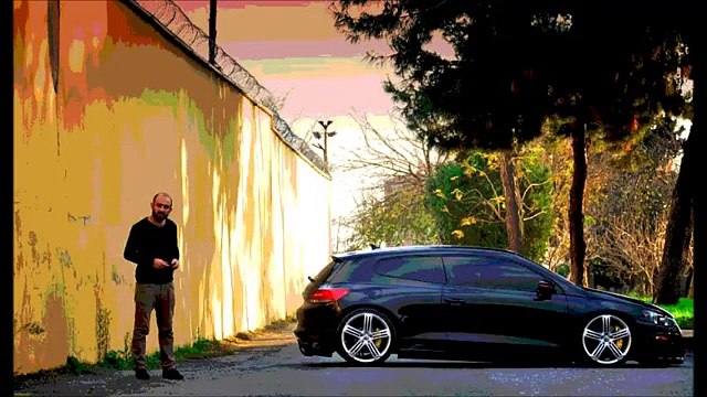 Ünal Turan & Harun Taştan - Egsoz Kapışma