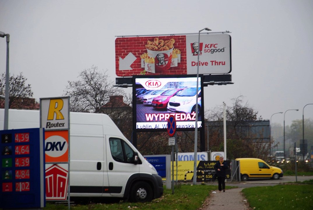 TELEBIM LUBLIN TARASY ZAMKOWE TEL. 782 666 777