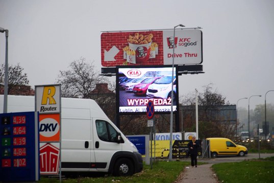 TELEBIM LUBLIN TARASY ZAMKOWE TEL. 782 666 777