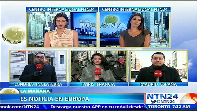 Identifican a uno de los terroristas que se inmoló en el ataque terrorista que sufrió Paris en noviembre