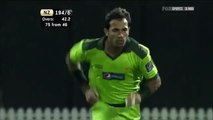 Wahab Riaz speedy and straight Yorker. One of the best Yorkers by Wahab Riaz from Pakistan. Rare cricket video