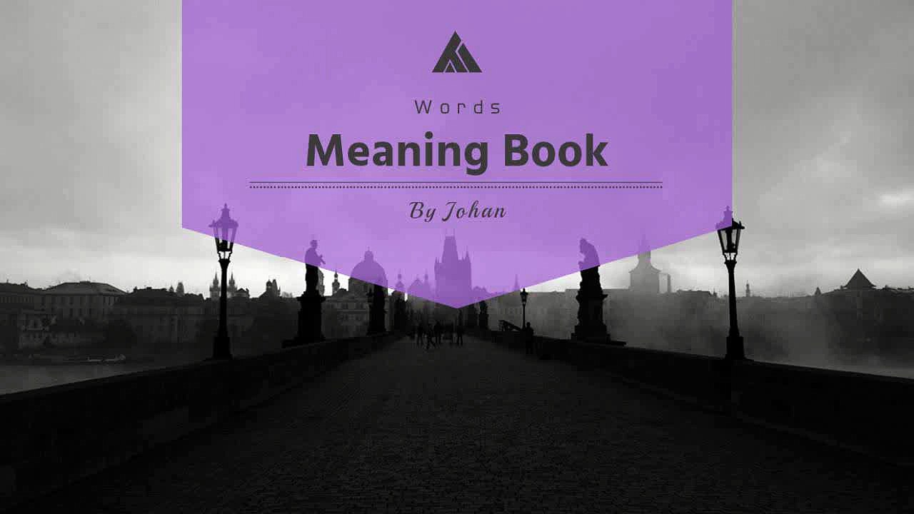 Lustingly Meaning