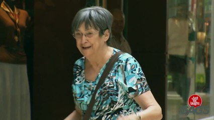 Rabid Trash Can Prank