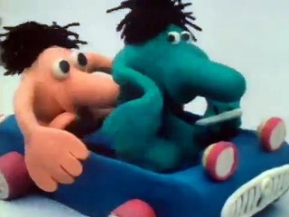 Plonsters The Automobile