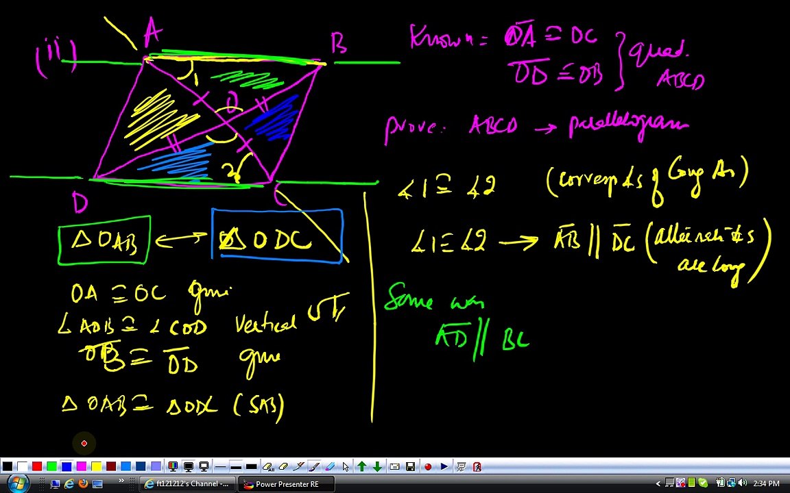 (G9 MTH AGG) Grade 9 Maths Unit 8, Exercise 8.12