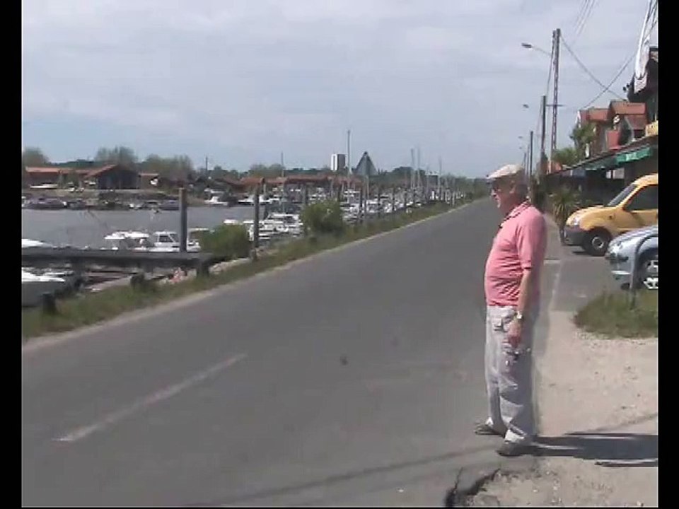 Témoignage des débordements lors de Xynthia