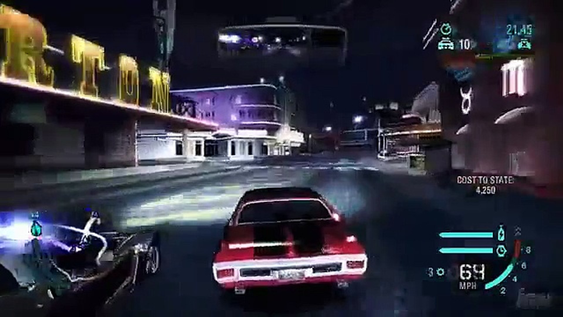 Need for Speed Carbon – PS3 [Nedlasting .torrent] - video Dailymotion