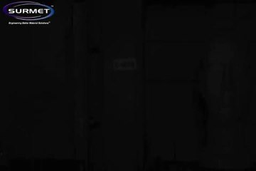 Aluminio transparente ALON de Surmet