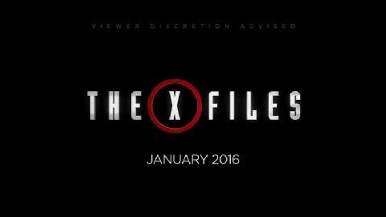 Primer teaser Expediente X: temporada 10