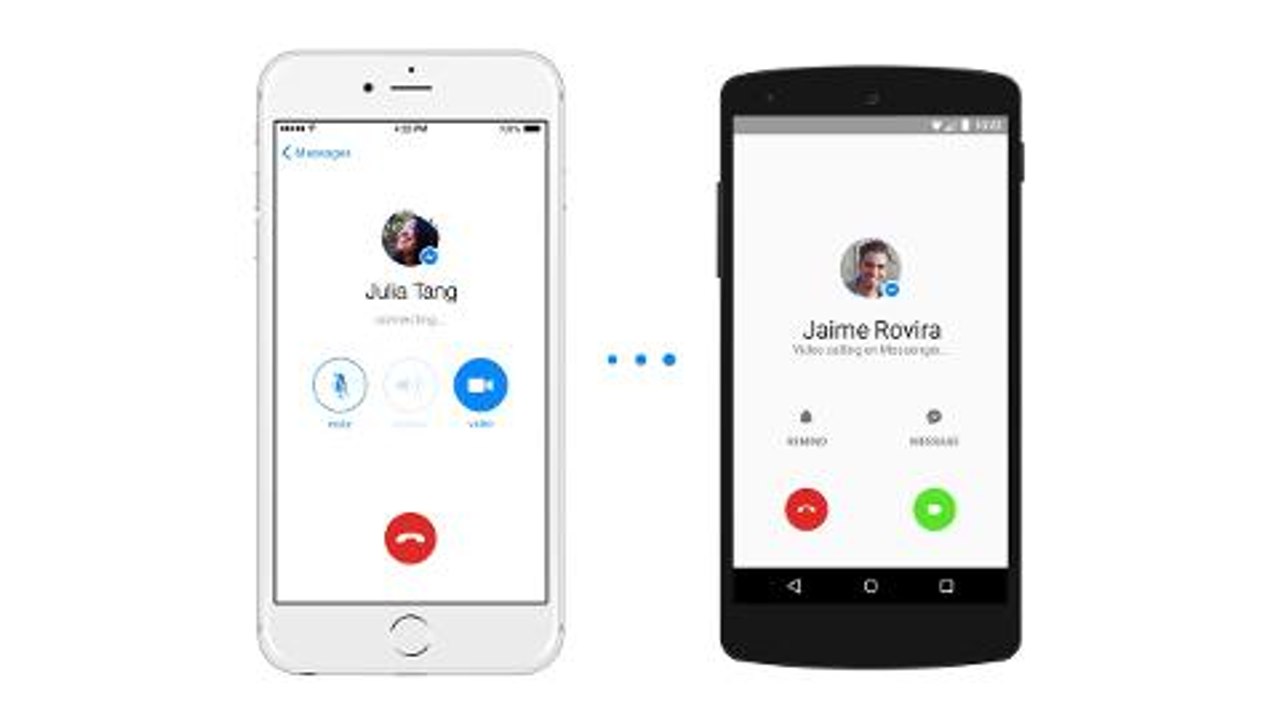Introducing Video Calling in Messenger