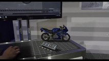 Autodesk Maya 3D HoloLens Demo at WPC