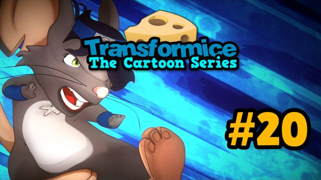 Transformice : The Cartoon Series - Episode #20