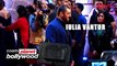 'Khaan Saab' gets upsed when asked about Iulia Vantur - Bollywood News