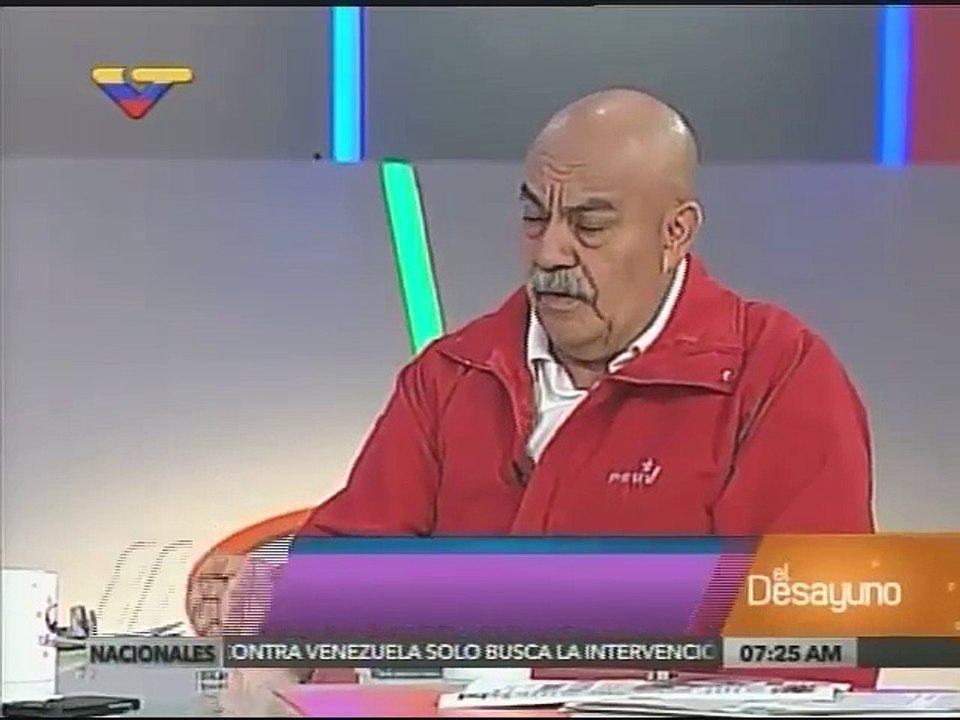 Vivas: Pese a dificultades, presidente Maduro ofrecerá gestión positiva de 2015