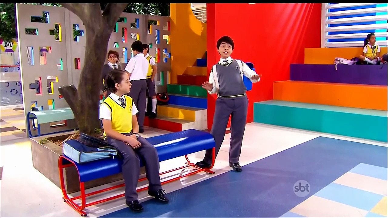 Carrossel 15/09/15 Capítulo 132 Completo HD