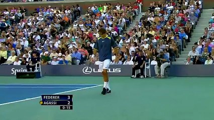 Roger Federer - He Makes it look so Easy (HD)