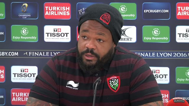 Rugby - CE - RCT : Bastareaud «Le match le plus important de la saison»
