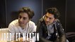 Jordi et Martin : interview du duo de Mash Up au salon Video City Paris
