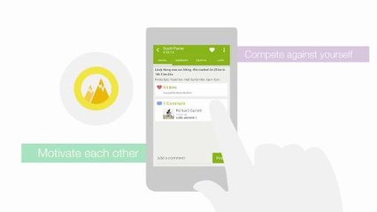 Endomondo Sports Tracker Teaser