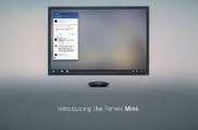 Remix Mini, un completo ordenador con Android por 30 dólares