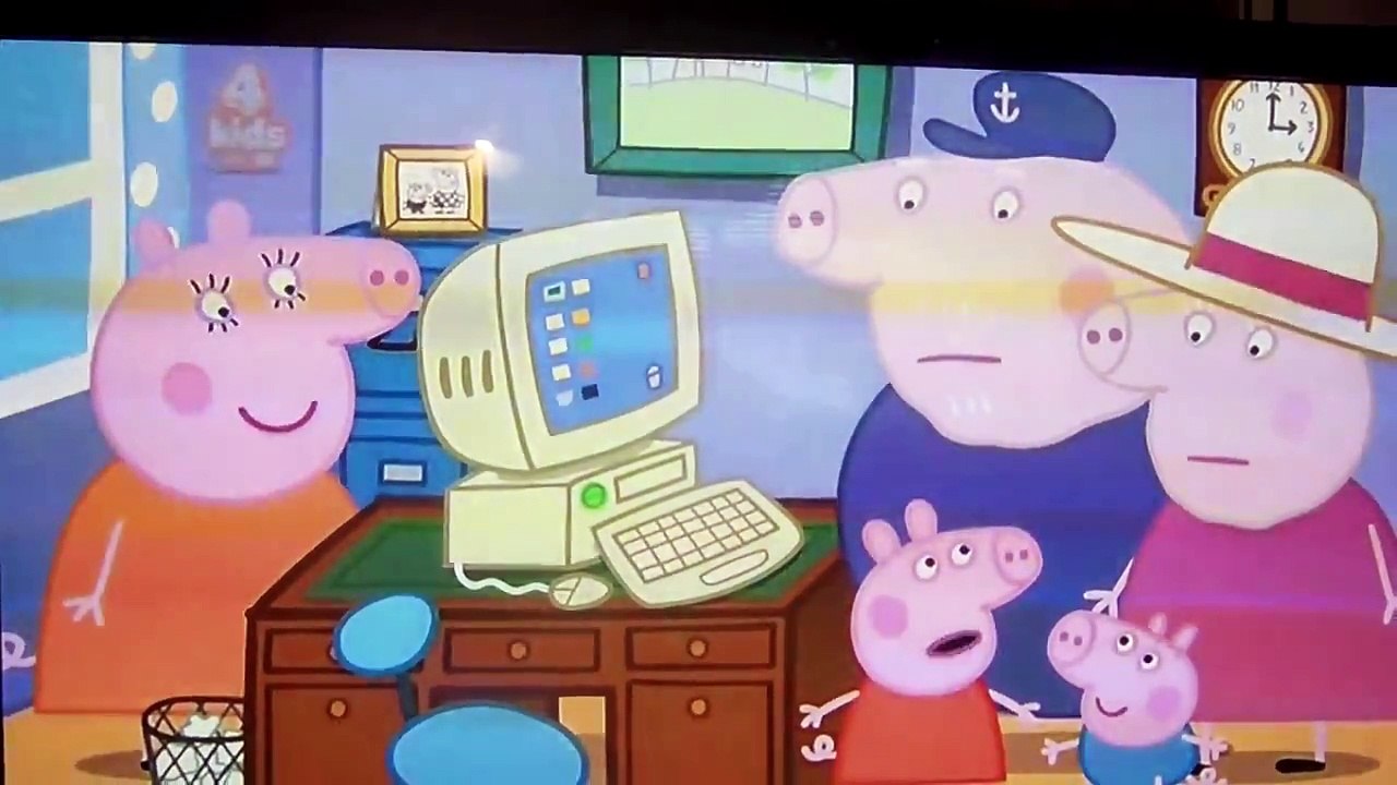 The Official Peppa Pig