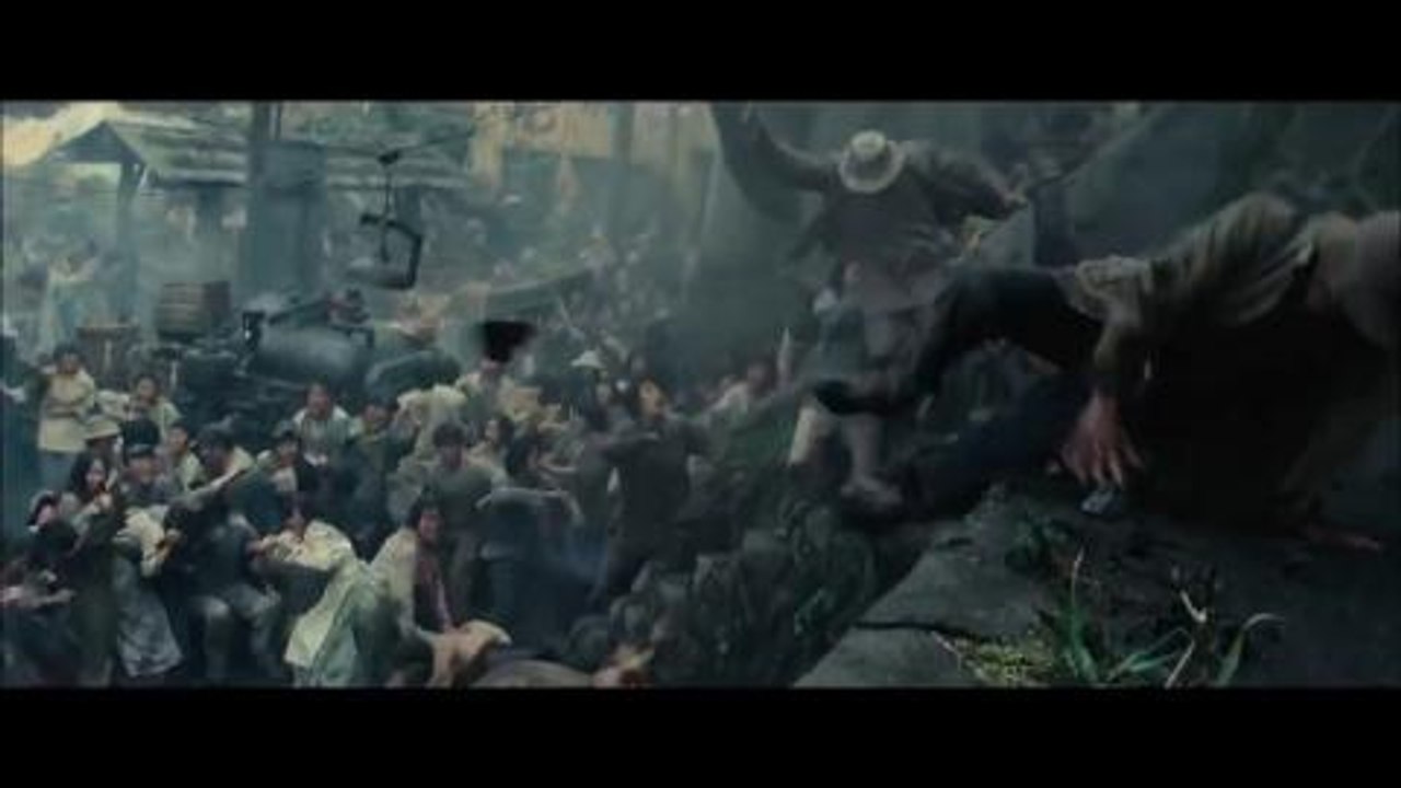 Ataque de los Titanes - Live Action - CHOY
