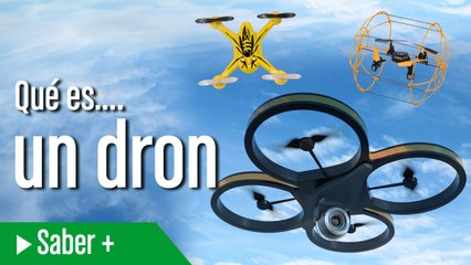 Que es un Dron