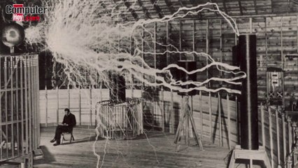 Sabias que...  Nikola Tesla