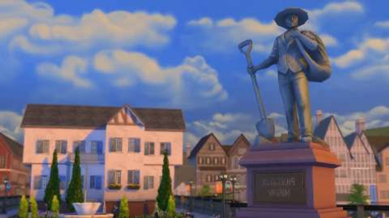 Los Sims 4 Quedamos-- tráiler de anuncio oficial