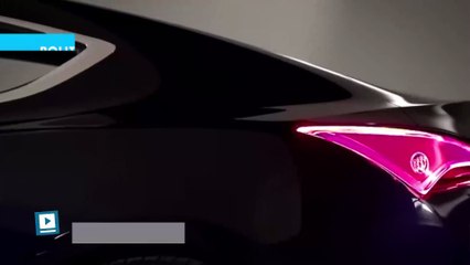 It's Been A While But Buick Becomes Cool Again With Avista Sports Coupe Concept