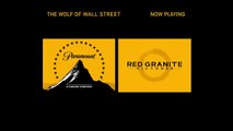 The Wolf Of Wall Street - Nominated for 5 Academy Awards