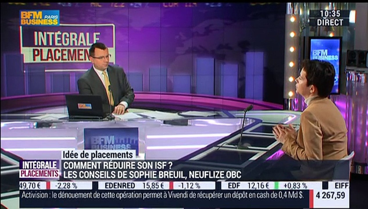 Idées de placements: Souscription au capital des PME - 15/01