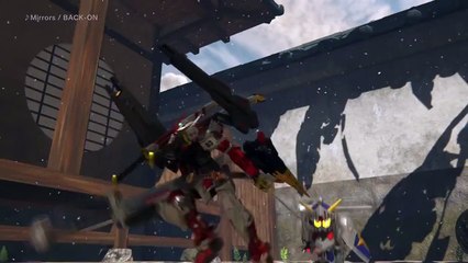 Gundam Breaker 3 - Spot TV JAP