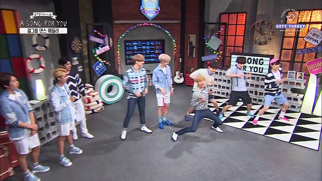 [Türkçe Altyazılı] GOT7 - A Song For You 2