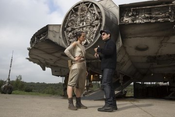 Découvrez Star Wars 7 sans les effets spéciaux !