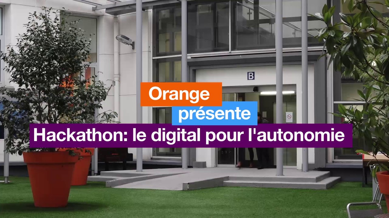 Hackathon - le digital pour l'autonomie : handicap, grand-âge et maintien à domicile