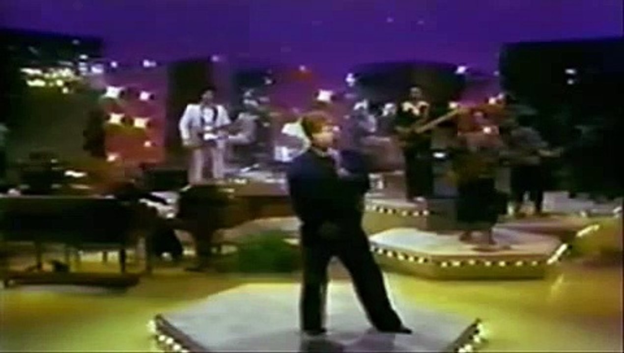 David Bowie 5 years 1975 Dinah Shore show