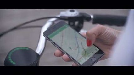 Download Video: Tu bici puede ser inteligente instalando este dispositivo