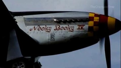 North American P-51 Mustang