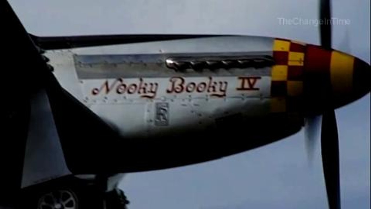 North American P-51 Mustang