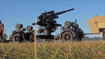 88mm Flak - WW2 Anti-Aircraft Gun