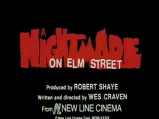 Pesadilla en Elm Street